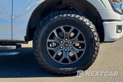 2025 Ford F-150 Tremor Crew Cab Short Bed - zdjęcie 13 z 41 - miniatura
