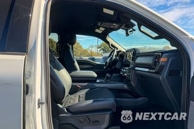 2025 Ford F-150 Tremor Crew Cab Short Bed - zdjęcie 14 z 41 - miniatura