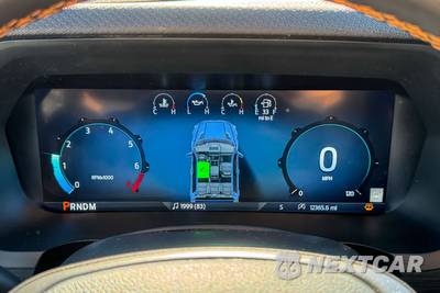 2025 Ford F-150 Tremor Crew Cab Short Bed - zdjęcie 31 z 41 - miniatura