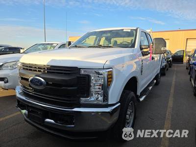 2018 Ford Super Duty F-250 XL Extended Cab Long Bed w/Rear Doors