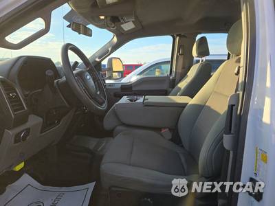 2018 Ford Super Duty F-250 XL Extended Cab Long Bed w/Rear Doors - zdjęcie 7 z 25 - miniatura