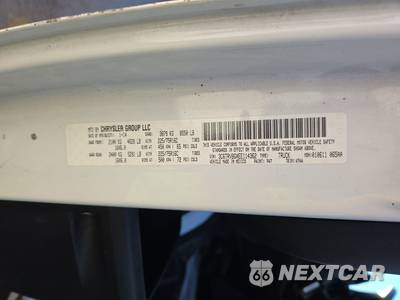 2014 Ram ProMaster 1500 Cargo Van High Roof 136.0" WB - zdjęcie 15 z 48 - miniatura