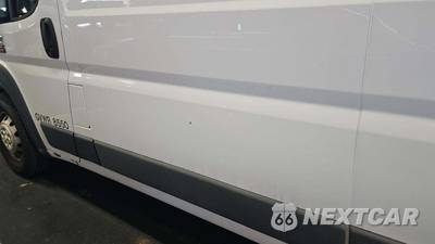 2014 Ram ProMaster 1500 Cargo Van High Roof 136.0" WB - zdjęcie 45 z 48 - miniatura
