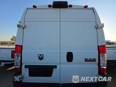 2014 Ram ProMaster 1500 Cargo Van High Roof 136.0" WB - zdjęcie 17 z 48 - miniatura