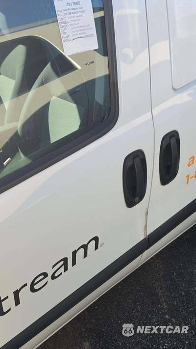 2018 Ram ProMaster City Cargo Van Tradesman 122.4" WB - zdjęcie 29 z 39 - miniatura