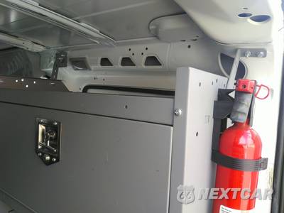 2018 Ram ProMaster City Cargo Van Tradesman 122.4" WB - zdjęcie 30 z 39 - miniatura
