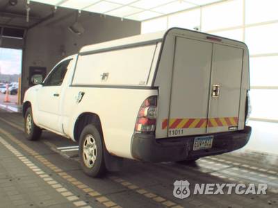2011 Toyota Tacoma Regular Cab Medium Bed - zdjęcie 6 z 34 - miniatura