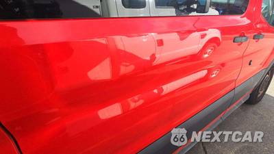 2018 Ford Transit 150 Cargo Van w/RH Sliding Door Medium Roof 129.9" WB - zdjęcie 23 z 27 - miniatura