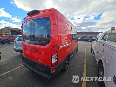 2018 Ford Transit 150 Cargo Van w/RH Sliding Door Medium Roof 129.9" WB - zdjęcie 4 z 27 - miniatura
