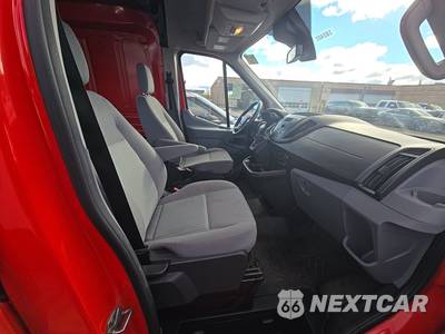 2018 Ford Transit 150 Cargo Van w/RH Sliding Door Medium Roof 129.9" WB - zdjęcie 8 z 27 - miniatura