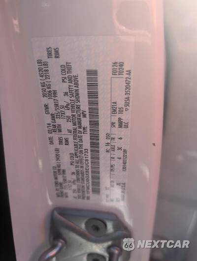 2014 Ford Escape SE - zdjęcie 15 z 29 - miniatura