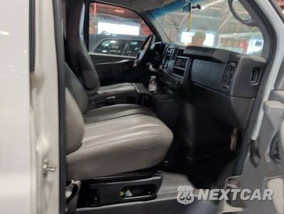 2012 Chevrolet Express 1500 Cargo Van 1WT 135.0" WB - zdjęcie 26 z 39 - miniatura