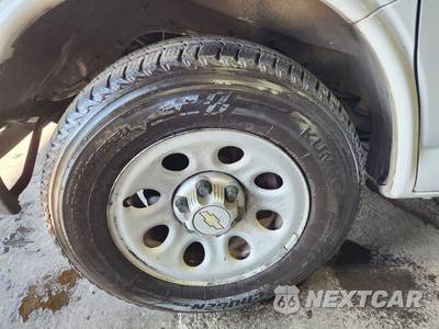 2012 Chevrolet Express 1500 Cargo Van 1WT 135.0" WB - zdjęcie 28 z 39 - miniatura