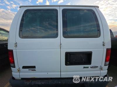 2013 Ford E-250 Commercial Cargo Van 138.0" WB - zdjęcie 5 z 50 - miniatura