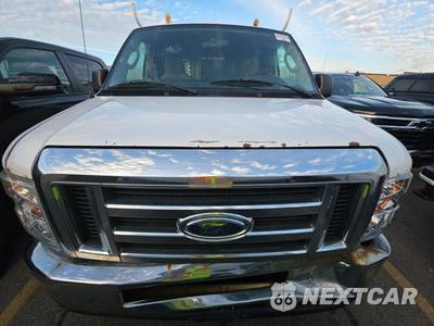 2013 Ford E-250 Commercial Cargo Van 138.0" WB - zdjęcie 2 z 50 - miniatura