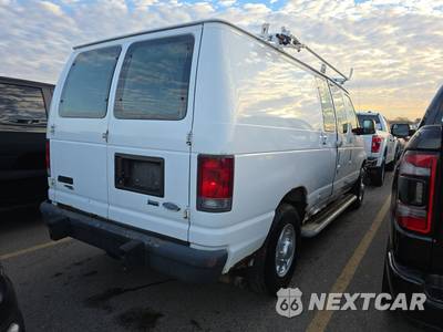 2013 Ford E-250 Commercial Cargo Van 138.0" WB - zdjęcie 4 z 50 - miniatura