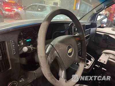 2012 Chevrolet Express 1500 Cargo Van 1WT 135.0" WB - zdjęcie 36 z 39 - miniatura