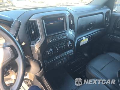 2021 Chevrolet Silverado 1500 WT Extended Cab Medium Bed 1WT - zdjęcie 11 z 22 - miniatura