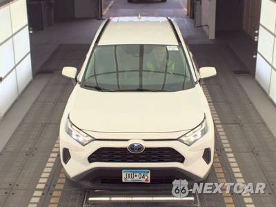2022 Toyota RAV4 Hybrid XLE - zdjęcie 2 z 28 - miniatura