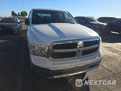 2016 Ram 1500 SLT Extended Cab Medium Bed - zdjęcie 2 z 33 - miniatura