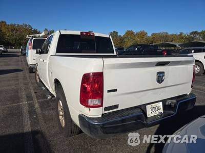 2016 Ram 1500 SLT Extended Cab Medium Bed - zdjęcie 5 z 33 - miniatura