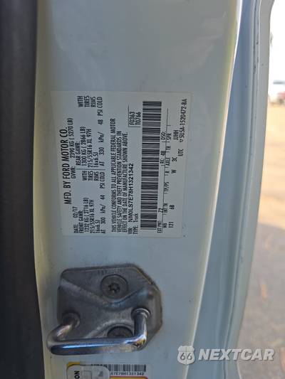2017 Ford Transit Connect Cargo Van XL w/Rear Swing-Out Doors 120.6" WB - zdjęcie 15 z 37 - miniatura
