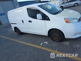 2015 Nissan NV200 Compact Cargo SV 115.2" WB