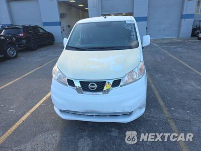 2015 Nissan NV200 Compact Cargo SV 115.2" WB - zdjęcie 2 z 20 - miniatura
