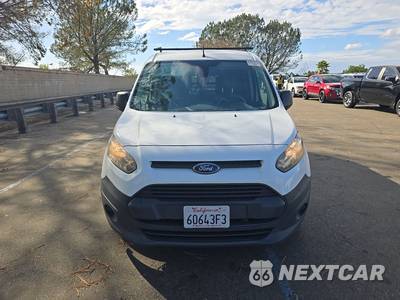 2017 Ford Transit Connect Cargo Van XL w/Rear Swing-Out Doors 120.6" WB - zdjęcie 2 z 37 - miniatura