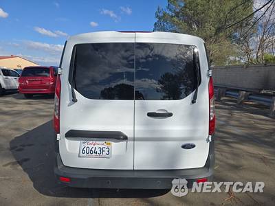 2017 Ford Transit Connect Cargo Van XL w/Rear Swing-Out Doors 120.6" WB - zdjęcie 5 z 37 - miniatura