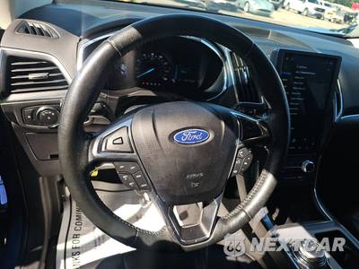 2021 Ford Edge Titanium - zdjęcie 10 z 25 - miniatura