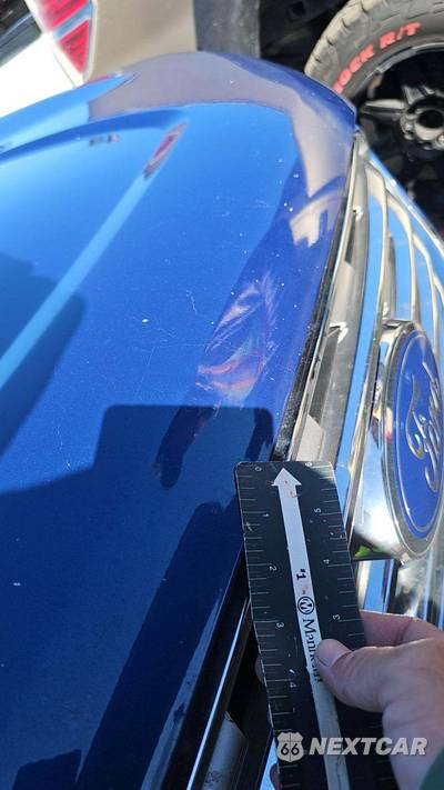 2021 Ford Edge Titanium - zdjęcie 22 z 25 - miniatura
