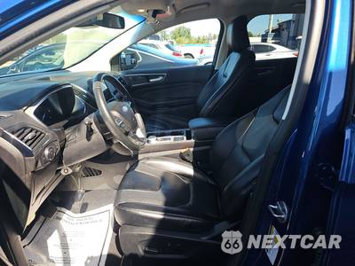 2021 Ford Edge Titanium - zdjęcie 7 z 25 - miniatura