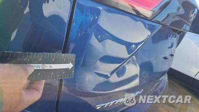 2021 Ford Edge Titanium - zdjęcie 25 z 25 - miniatura