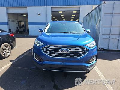 2021 Ford Edge Titanium - zdjęcie 2 z 25 - miniatura