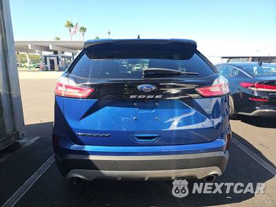 2021 Ford Edge Titanium - zdjęcie 5 z 25 - miniatura