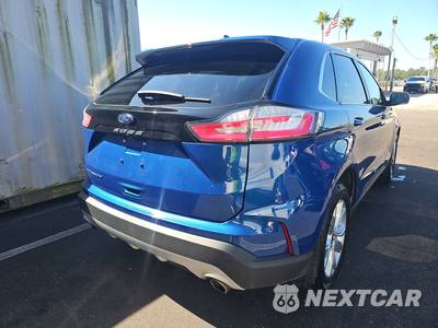 2021 Ford Edge Titanium - zdjęcie 4 z 25 - miniatura