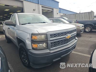 2015 Chevrolet Silverado 1500 WT Regular Cab Long Bed 1WT - zdjęcie 3 z 32 - miniatura