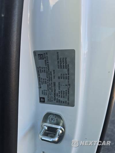 2018 Chevrolet Colorado WT Extended Cab Long Bed 2WT w/Rear Doors - zdjęcie 14 z 24 - miniatura