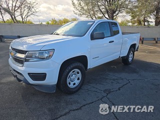 2018 Chevrolet Colorado WT Extended Cab Long Bed 2WT w/Rear Doors