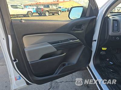 2018 Chevrolet Colorado WT Extended Cab Long Bed 2WT w/Rear Doors - zdjęcie 9 z 24 - miniatura