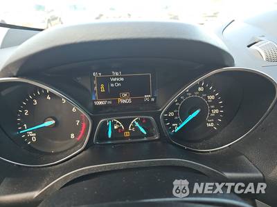 2018 Ford Escape SEL - zdjęcie 12 z 19 - miniatura