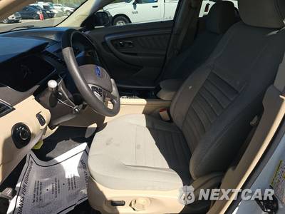 2017 Ford Taurus SE - zdjęcie 7 z 33 - miniatura
