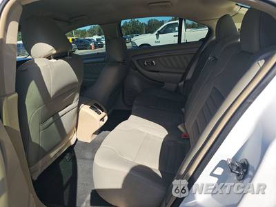2017 Ford Taurus SE - zdjęcie 13 z 33 - miniatura