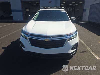 2024 Chevrolet Equinox LS 1FL - zdjęcie 2 z 32 - miniatura