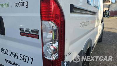 2018 Ram ProMaster 1500 Cargo Van Low Roof 136.0" WB - zdjęcie 32 z 41 - miniatura