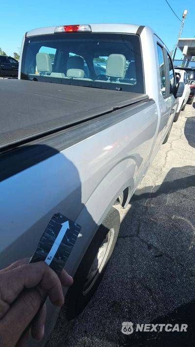 2017 Ford F-150 XL Extended Cab Medium Bed w/Rear Doors - zdjęcie 23 z 27 - miniatura