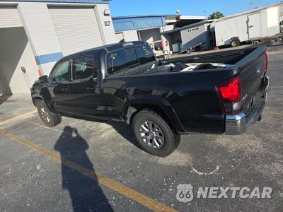 2019 Toyota Tacoma SR5 Crew Cab Long Bed - zdjęcie 6 z 8 - miniatura