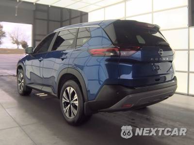 2023 Nissan Rogue SV - zdjęcie 6 z 21 - miniatura