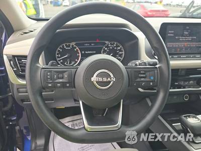 2023 Nissan Rogue SV - zdjęcie 10 z 21 - miniatura